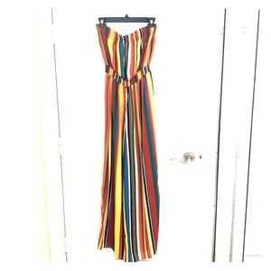 Forever 21 one piece jumpsuit